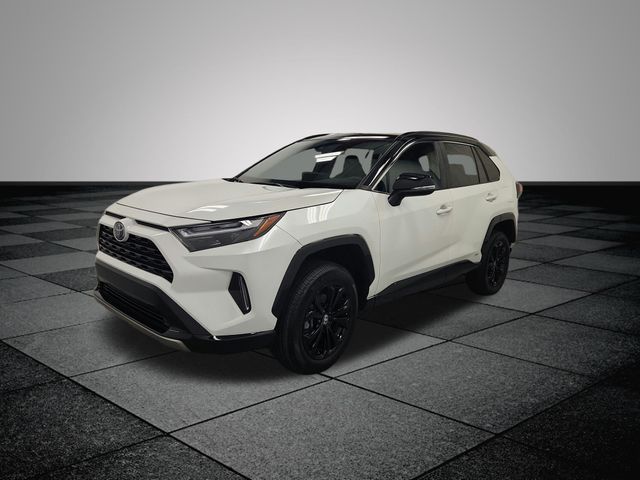 2023 Toyota RAV4 Hybrid XSE