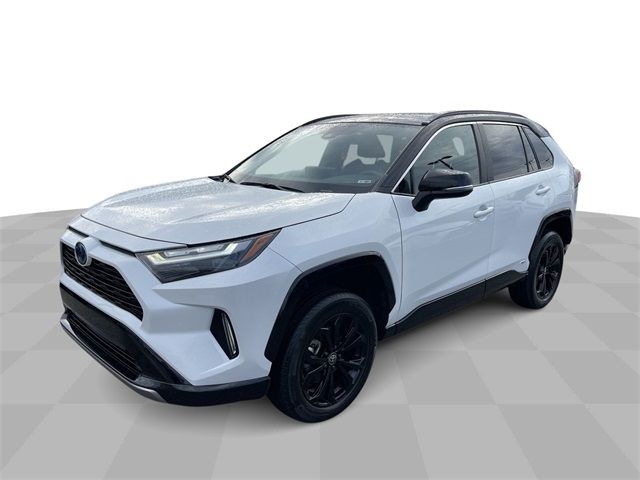 2023 Toyota RAV4 Hybrid XSE