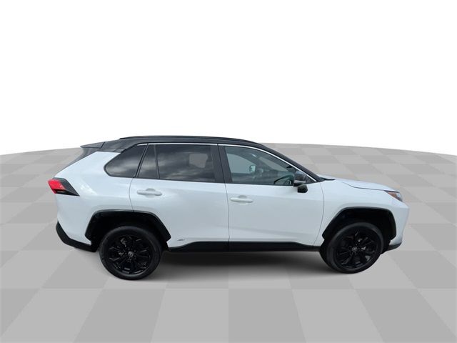 2023 Toyota RAV4 Hybrid XSE