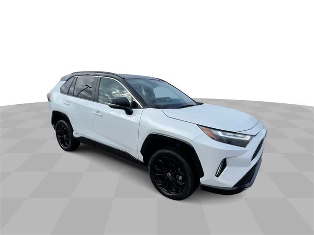 2023 Toyota RAV4 Hybrid XSE