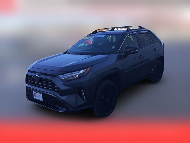 2023 Toyota RAV4 Hybrid XSE