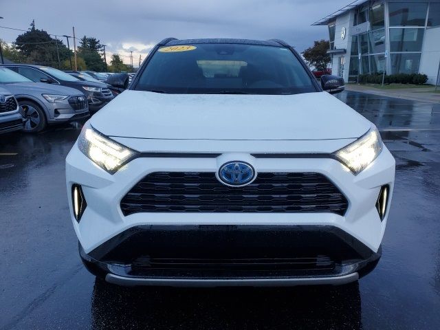 2023 Toyota RAV4 Hybrid XSE