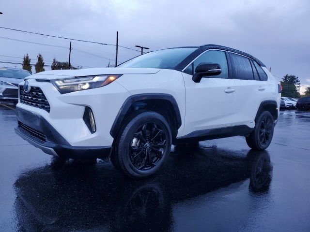 2023 Toyota RAV4 Hybrid XSE