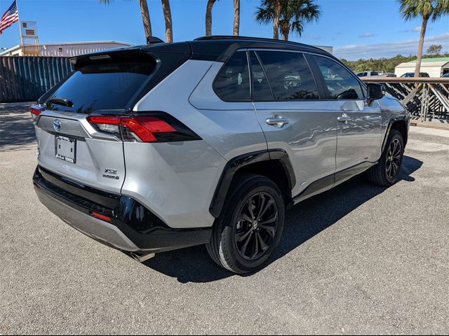 2023 Toyota RAV4 Hybrid XSE