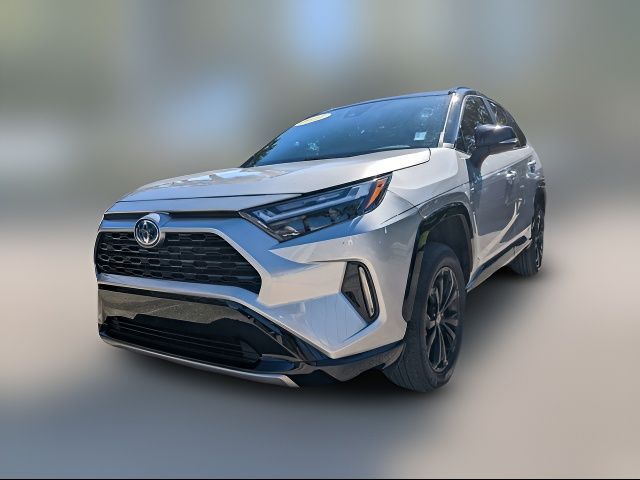 2023 Toyota RAV4 Hybrid XSE