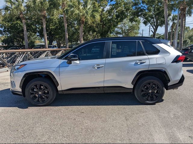 2023 Toyota RAV4 Hybrid XSE