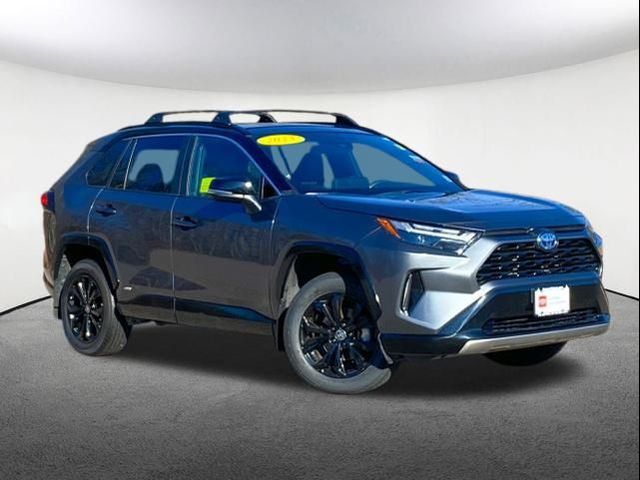 2023 Toyota RAV4 Hybrid XSE