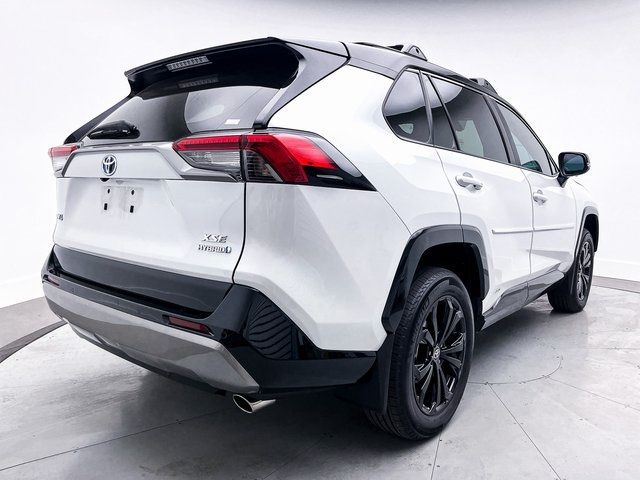 2023 Toyota RAV4 Hybrid XSE