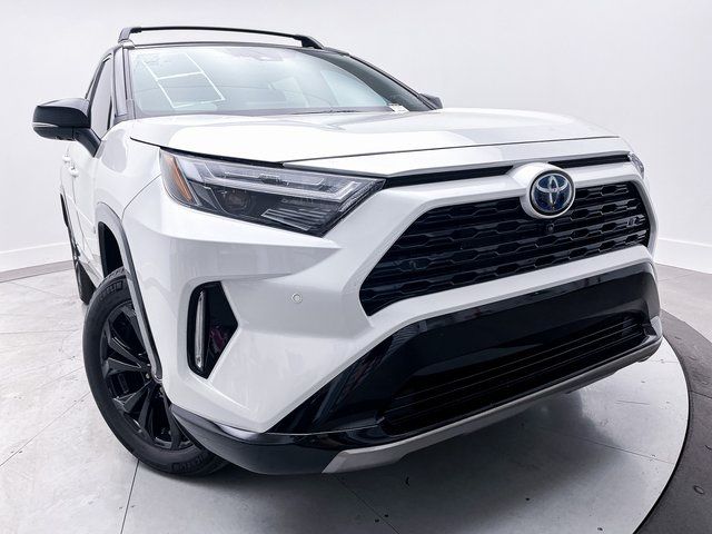 2023 Toyota RAV4 Hybrid XSE