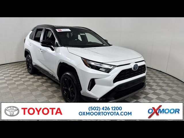 2023 Toyota RAV4 Hybrid XSE