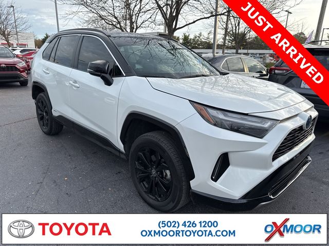 2023 Toyota RAV4 Hybrid XSE