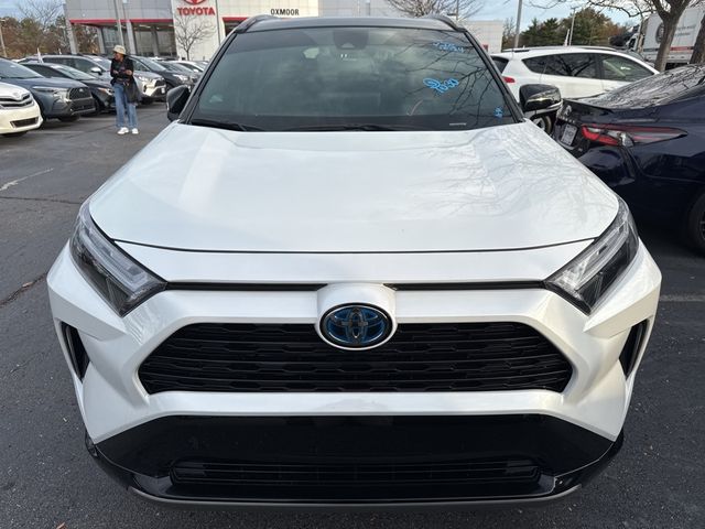 2023 Toyota RAV4 Hybrid XSE