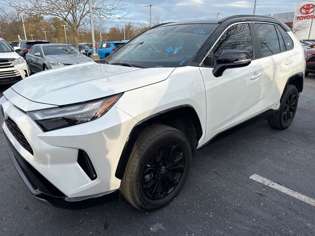 2023 Toyota RAV4 Hybrid XSE