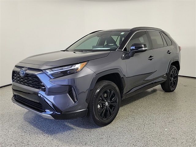 2023 Toyota RAV4 Hybrid XSE