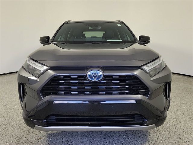 2023 Toyota RAV4 Hybrid XSE