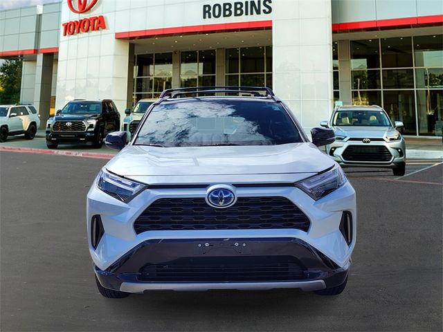 2023 Toyota RAV4 Hybrid XSE