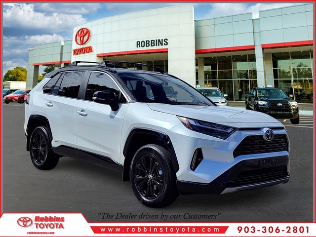 2023 Toyota RAV4 Hybrid XSE