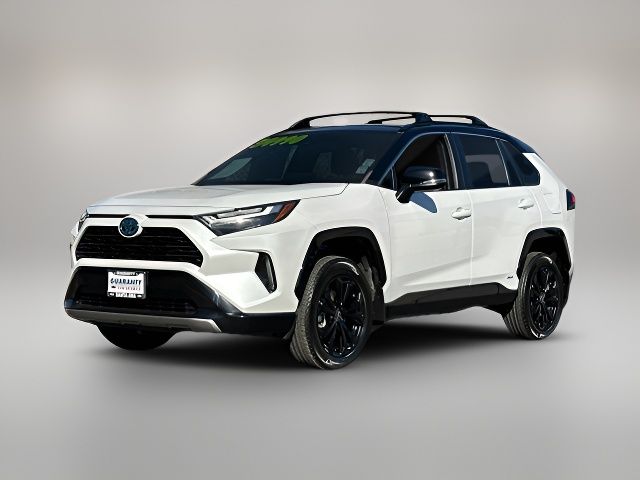 2023 Toyota RAV4 Hybrid XSE