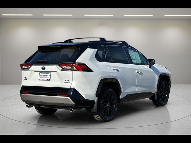 2023 Toyota RAV4 Hybrid XSE