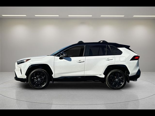 2023 Toyota RAV4 Hybrid XSE