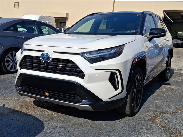 2023 Toyota RAV4 Hybrid XSE