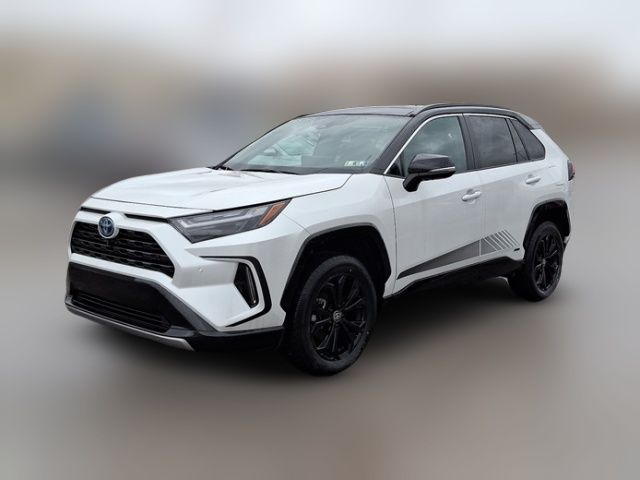 2023 Toyota RAV4 Hybrid XSE