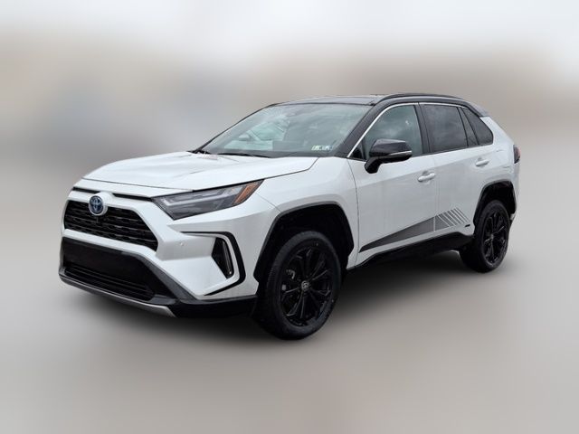 2023 Toyota RAV4 Hybrid XSE