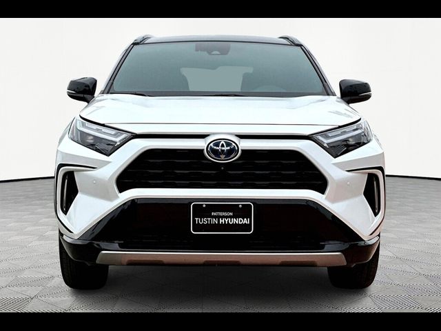 2023 Toyota RAV4 Hybrid XSE