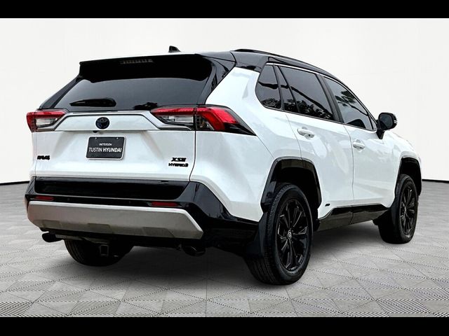 2023 Toyota RAV4 Hybrid XSE