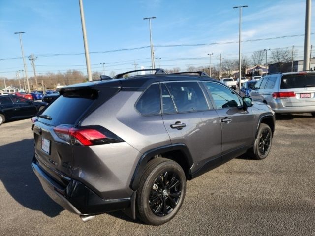 2023 Toyota RAV4 Hybrid XSE