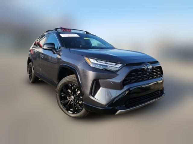 2023 Toyota RAV4 Hybrid XSE