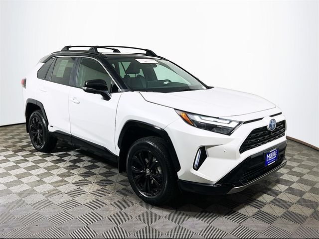 2023 Toyota RAV4 Hybrid XSE