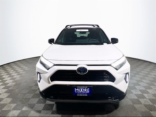 2023 Toyota RAV4 Hybrid XSE