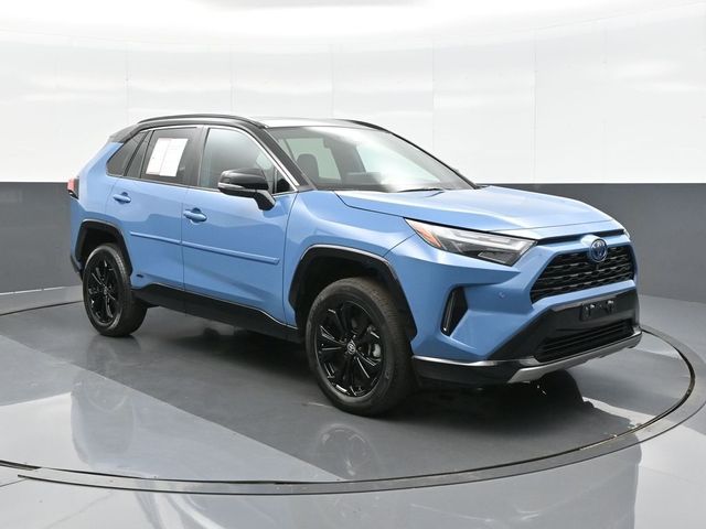 2023 Toyota RAV4 Hybrid XSE