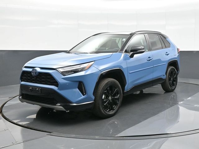 2023 Toyota RAV4 Hybrid XSE