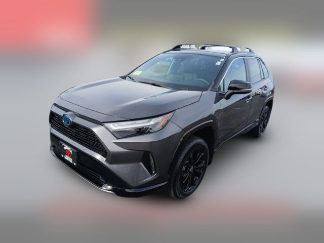 2023 Toyota RAV4 Hybrid XSE
