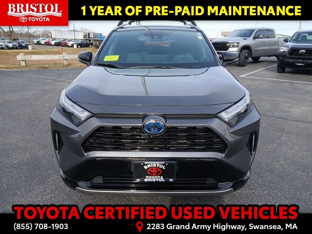 2023 Toyota RAV4 Hybrid XSE