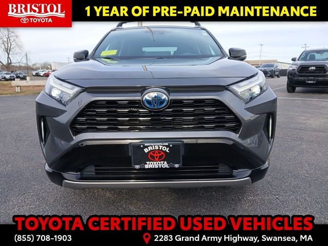 2023 Toyota RAV4 Hybrid XSE