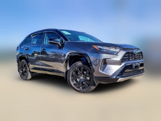 2023 Toyota RAV4 Hybrid XSE