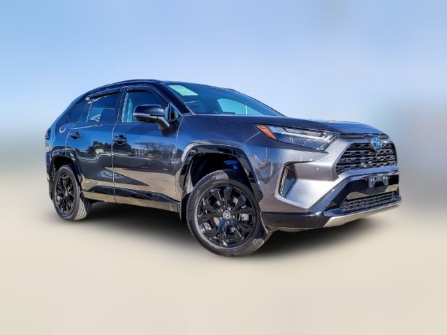 2023 Toyota RAV4 Hybrid XSE