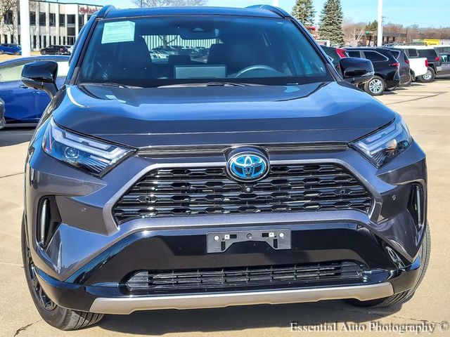 2023 Toyota RAV4 Hybrid XSE