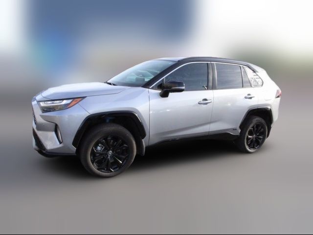 2023 Toyota RAV4 Hybrid XSE