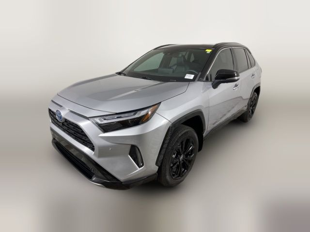 2023 Toyota RAV4 Hybrid XSE