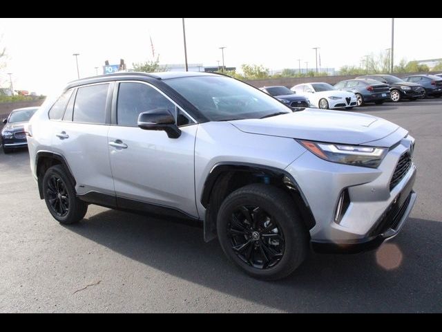 2023 Toyota RAV4 Hybrid XSE