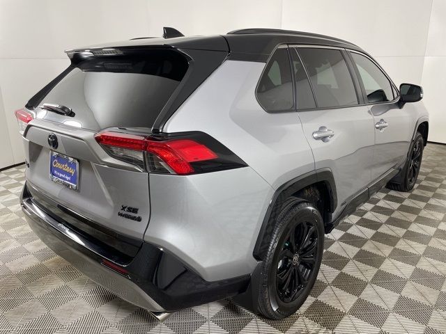 2023 Toyota RAV4 Hybrid XSE