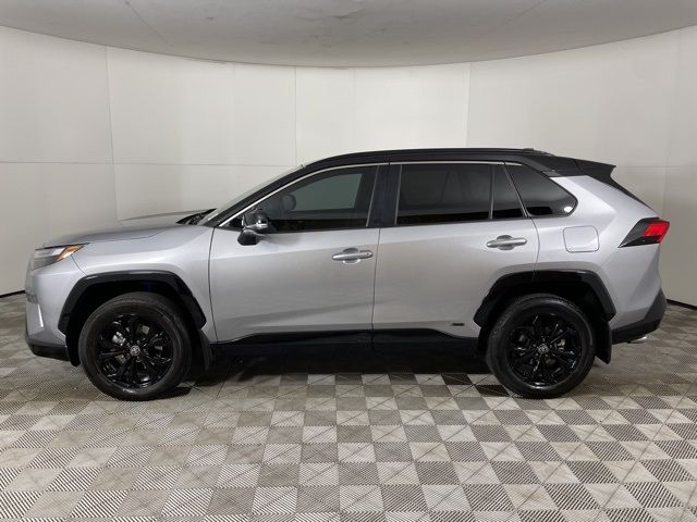 2023 Toyota RAV4 Hybrid XSE