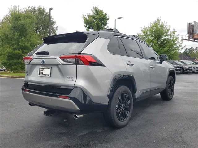 2023 Toyota RAV4 Hybrid XSE