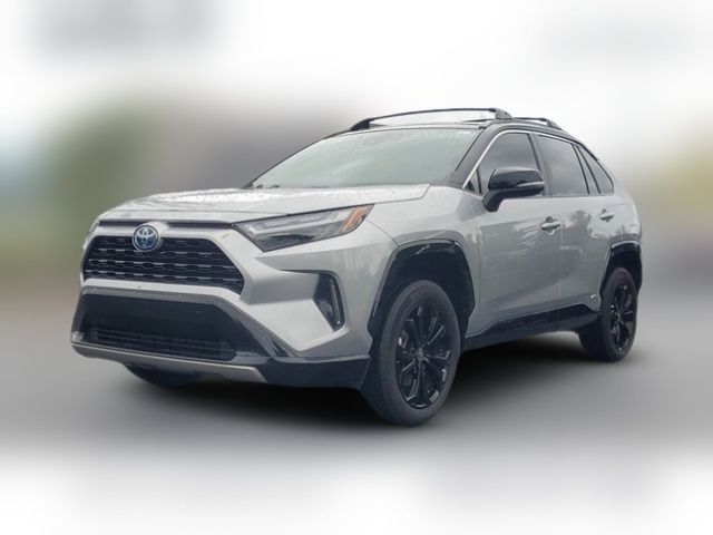 2023 Toyota RAV4 Hybrid XSE