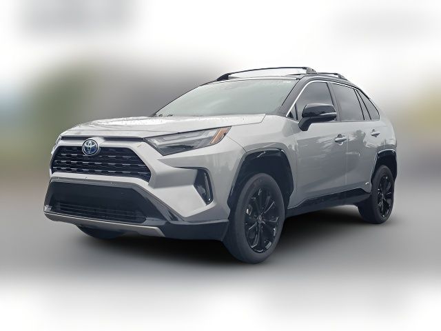 2023 Toyota RAV4 Hybrid XSE