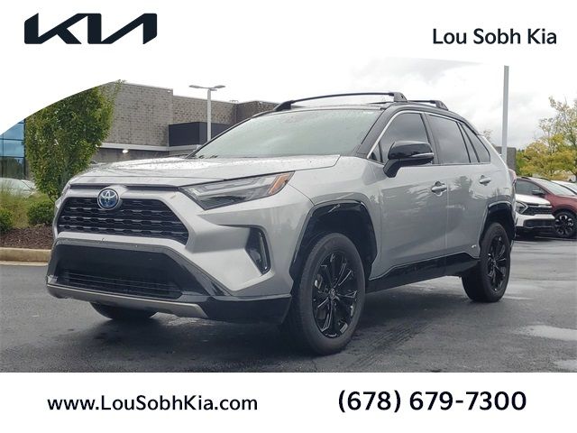 2023 Toyota RAV4 Hybrid XSE